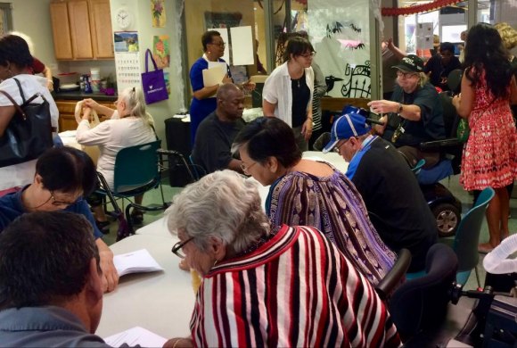 Why RIOC Must Throw Out Common Council Public Purpose Fund Recommendations AdvantAge Survey: CBN teams with the Visiting Nurse Association in a comprehensive effort to discover unserved senior needs.